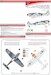 Focke Wulf Fw190A-6 (Green 3 - Friedrich Karl Müuller, Stab./JG300) OWLDA48009