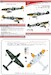 Messerschmitt BF109F-4 ( <+- Erwin Leykauf StabIII /JG54 OWLDA48012