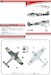 Focke Wulf Fw190A-5, (Oblstlt. Kurt Bühligen, Kommodore JG 2) OWLDA48026