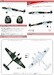 Messerschmitt BF110C-1 (Hauptmann Wolfgang Falck 1./ZG1 ) OWLDA72004