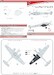 Messerschmitt BF110G-4 Mosquitojäger (Maj. Werner Hoffman C9+CB Stab I./NJG5) OWLDA72021