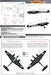 Messerschmitt BF110D-3 Spanner Anlage (G9+CM, 4./NJG1) OWLDS48003