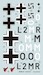 Messerschmitt BF110C-5 Aufklarer (L2+MR, L2+OR   7.(F)/LG2)  OWLDS48045
