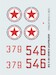 Mikoyan MiG15Bis Night Fighter Red 546 (North Korea) OWLDS48104