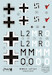 Messerschmitt BF110C-5 Aufklarer (L2+MR, 7.(F)/LG2)  OWLDS72045