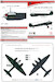 Junkers Ju88A-4 with MG-FF OWLDS72046