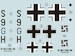 Messerschmitt BF110E Nachtbomber (S9+GH SKG210) OWLDS72062