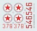 Mikoyan MiG15Bis Night Fighter Red 379 (North Korea) OWLDS72107