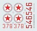 Mikoyan MiG15Bis  Night Fighter Red 379 (North Korea)  OWLDS72107