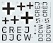 Heinkel He111H-6 with FuG220 (DJ+CW and CR+EJ) OWLDS72113