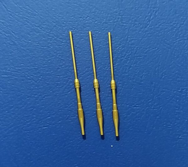 Rheinmetall Börsing 300 Barrels (3x) OWLME72001