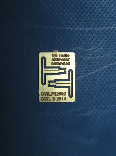 Radio Altimeter Antennaes USMC (2x) OWLPE32002