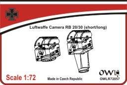Luftwaffe Camera RB20/30  OWLR72057