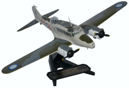 Avro Anson Mk1 RAAF, AW665/PP.B 71 Sqn. 72AA005
