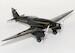 DH88 DeHavilland Comet G-ACSP Black Magic  72COM001