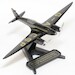 DH88 DeHavilland Comet G-ACSP Black Magic 72COM001
