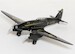 DH88 DeHavilland Comet G-ACSP Black Magic  72COM001