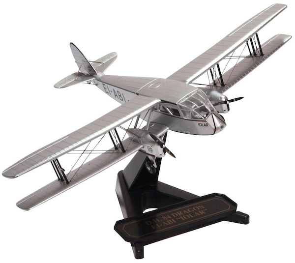 DH84 Dragon IOLAR EI- ABI  72DG003