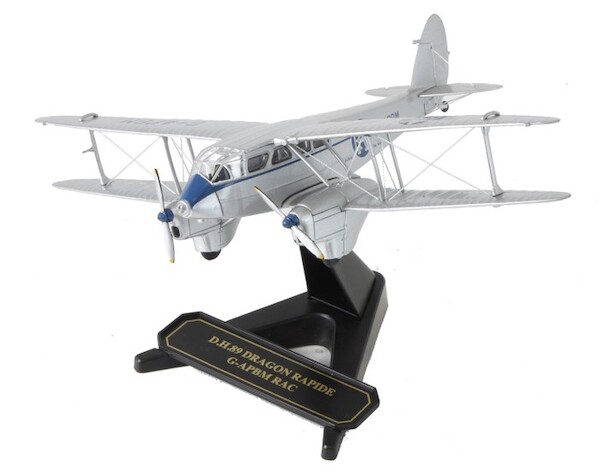 DH89 Dragon Rapide RAC Aerial Patrol 72DR009