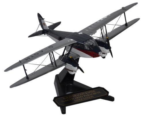 DH89 Dragon Rapide G-AGTM Army Parachute Association  72DR010