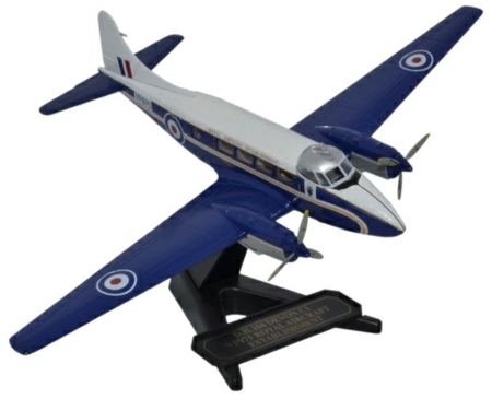 DH104 Dove RAE, VP975 Royal Aircraft Establishment  72DV003