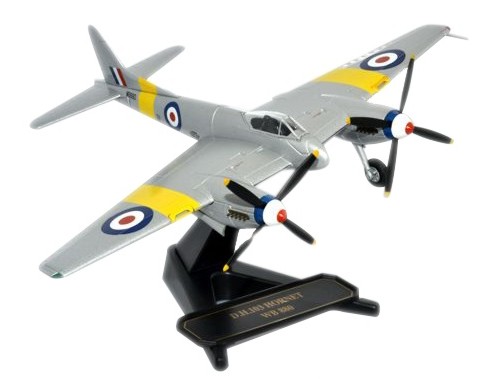 DeHavilland Hornet RAF, post war fighter 72HOR001