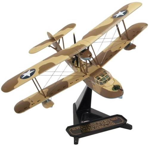 Supermarine Walrus Operation Torch -N. Africa 1942 72SW004