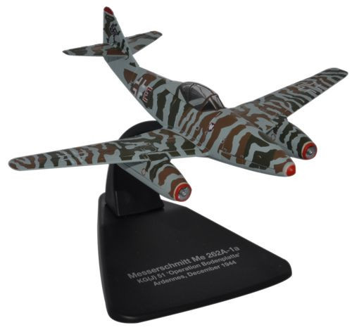 Messerschmitt ME262 Luftwaffe, Operation Bodenplatte 1945 AC061