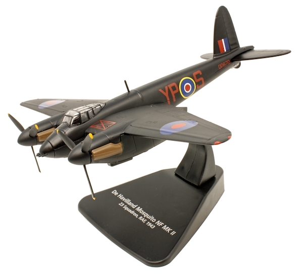 DeHavilland Mosquito FB MKVI 23 Sqn. RAF 1943 AC102
