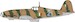 Fiat G55 Aeronautica Nazionale Republicana, Montefusco-Bonet Squadron 1944 Italian Air Force AC112