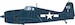 Grumman F6F Hellcat, Lt.Cdr.Willard E. Eder. US Navy 1945