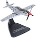 P-51 Mustang USAAF Capt.d.r.emerson. 336th Fs 4th Fg. 8th Af. Debden UK 1944