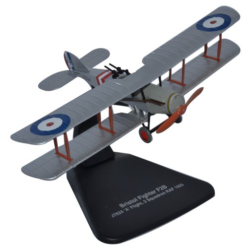 Bristol Fighter F2B J7624 'A' Flight, 2 Squadron RAF 1925  AD003