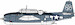 Grumman Avenger “Blopsy” - Composite Squadron 76, USS Petrof Bay 1945 – White 83 