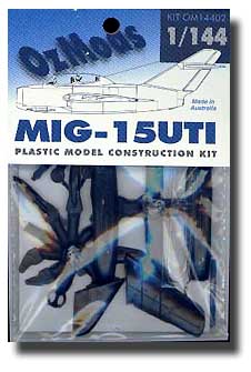 Mikoyan MiG15Uti (Midget) OMKIT14402