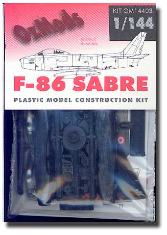 F86 Sabre OMKIT14403