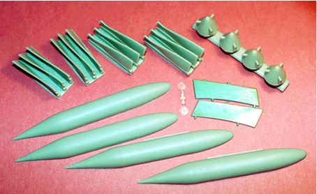 C130A Hercules (Italeri) OZ-4801