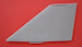 F111B Trophy tail SDA4849