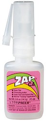 Zap-A-Gap Super Thin, Penetrating, instant adhesive (Cyanoacrylate) PT09