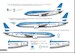 Plumaje de Condor, Los Coloros de Aerolineas, Argentinas 9781304387745