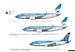 Plumaje de Condor, Los Coloros de Aerolineas, Argentinas 9781304387745