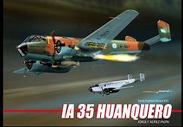 IA35 Huanquero  9789871632..