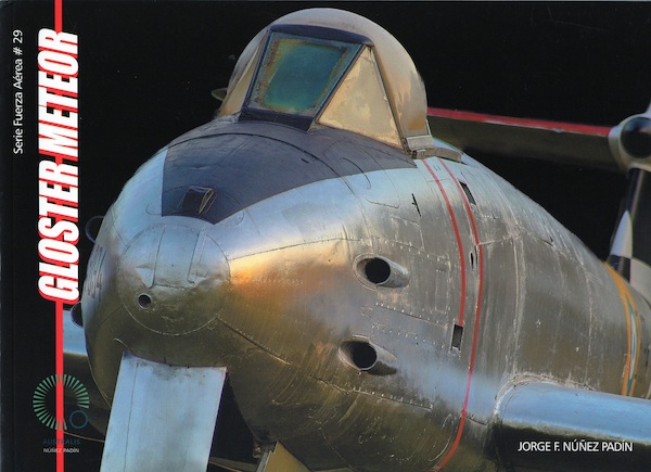Gloster Meteor 9789871632817