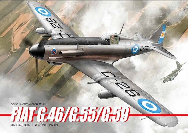 Fiat G.46/G.55/G.59 9789871632831