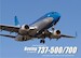 Boeing 737-500/-700 en Argentina 