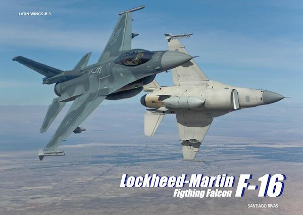 General Dynamics F-16 Fighting Falcon 9789871682201