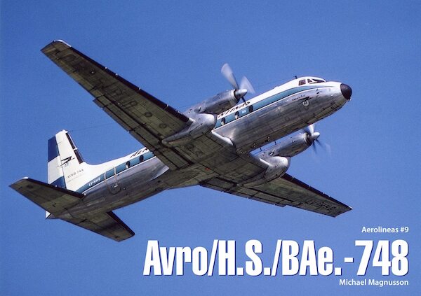 BAe HS-748 en Sud America  9789871682416
