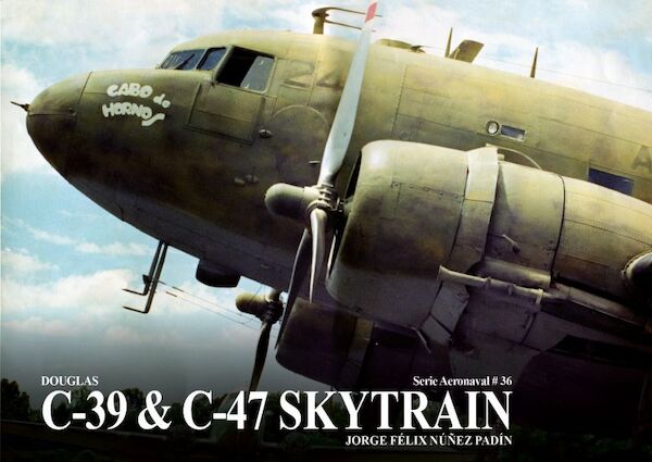 Douglas C39 & C47 Skytrain 9789871682443