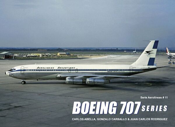 Boeing 707 Series 9789871682456