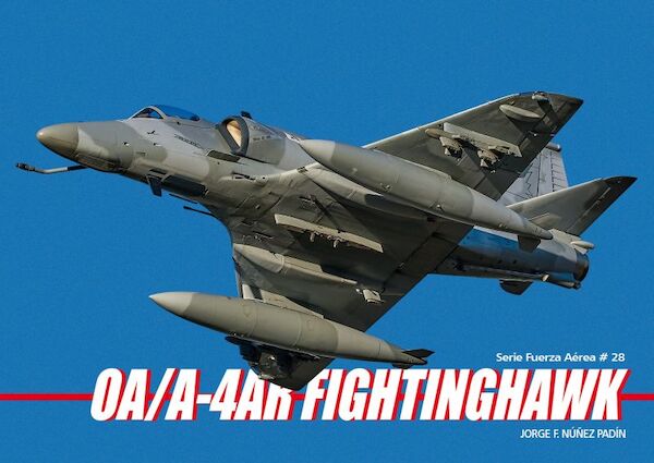 O/A4AR Fighting Hawk (BACK IN STOCK) 9789871682607